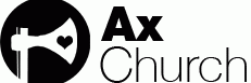 Ax Church logo
